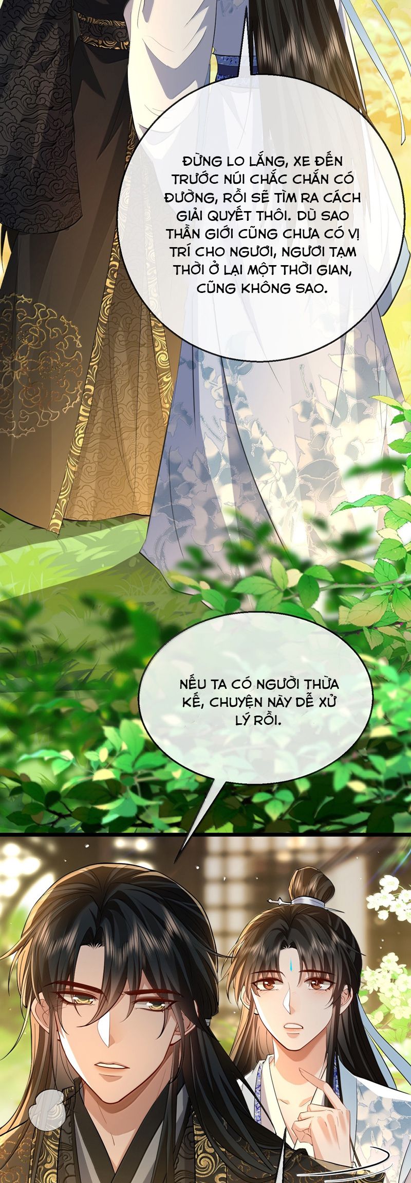 Ma Tôn Đại Nhân Song Tu Không Chapter 80 - Trang 4