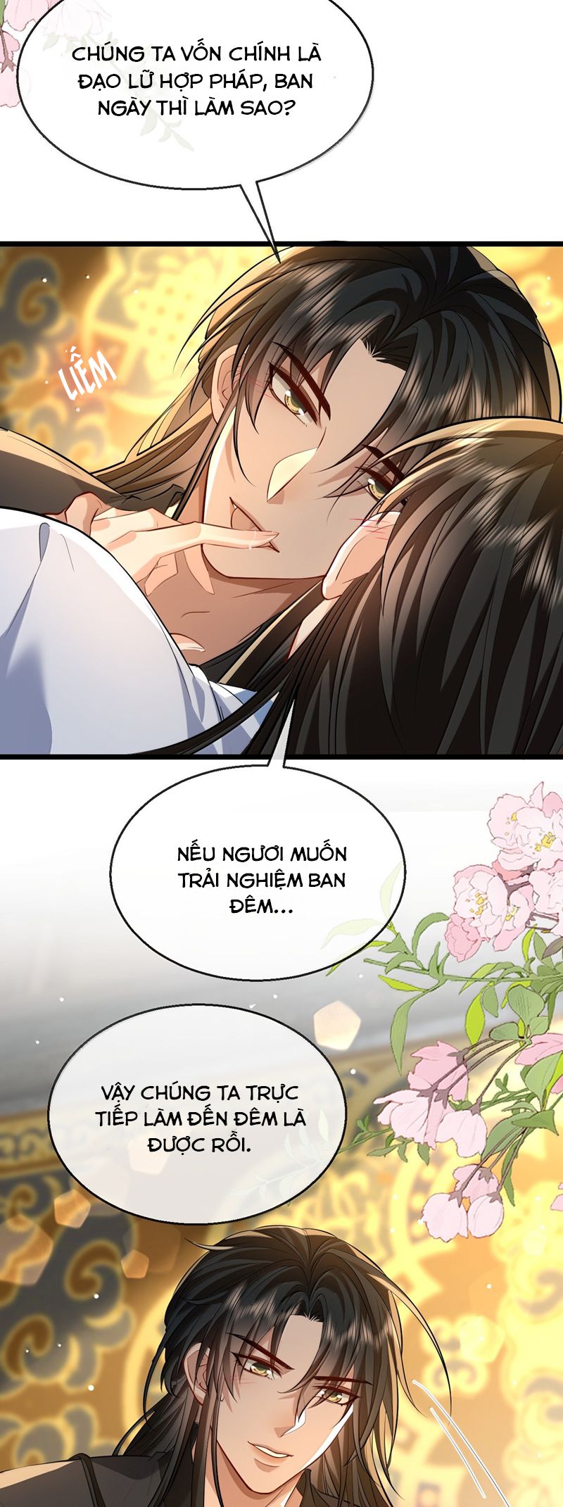 Ma Tôn Đại Nhân Song Tu Không Chapter 80 - Trang 4