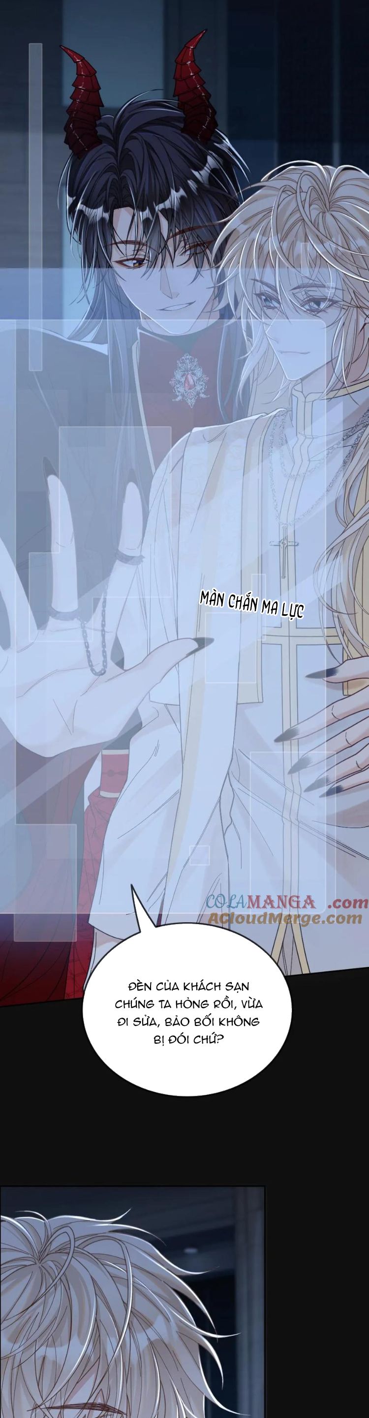 Lang Cẩu Chủ Thần Chap 305 - Trang 2