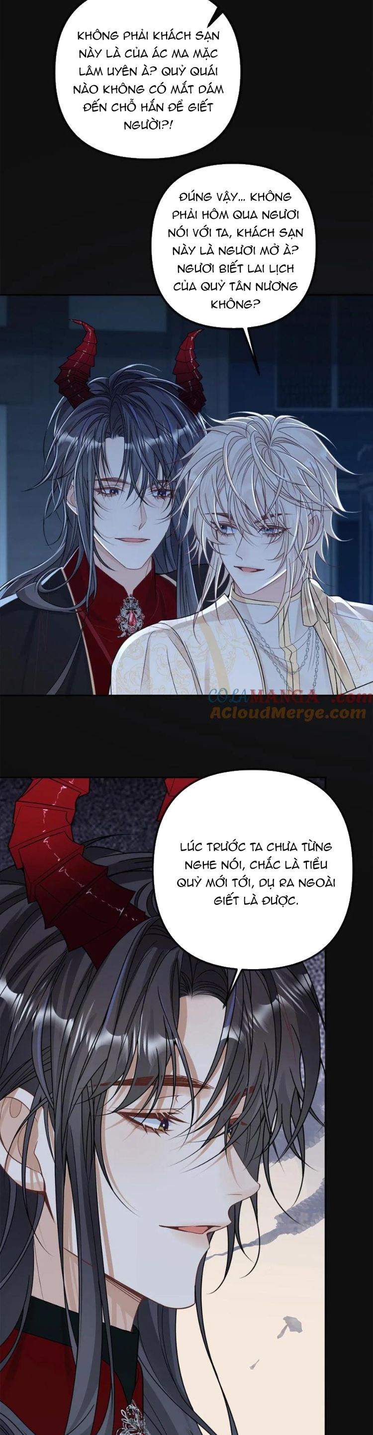 Lang Cẩu Chủ Thần Chap 305 - Trang 2