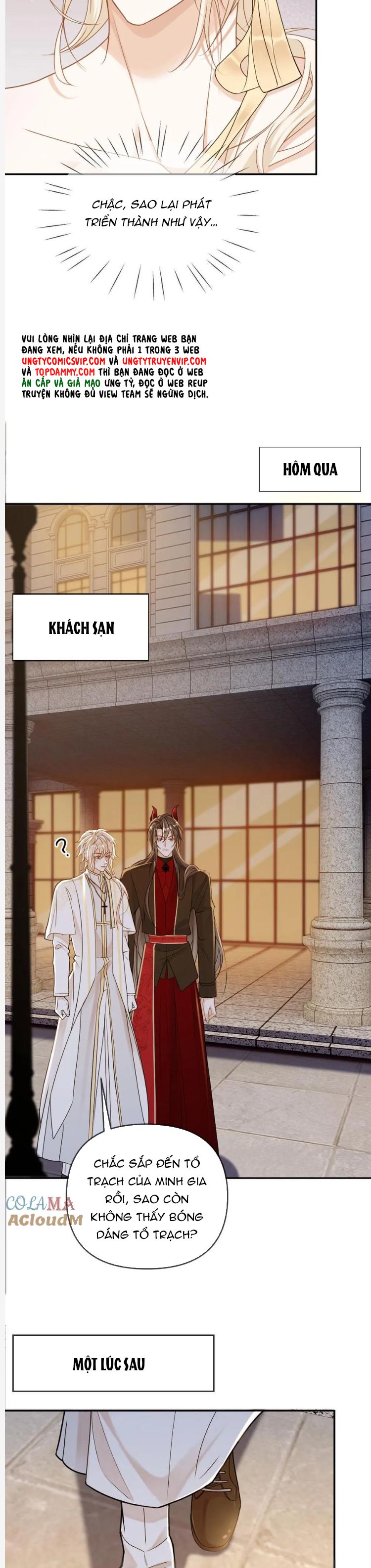 Lang Cẩu Chủ Thần Chap 305 - Trang 2