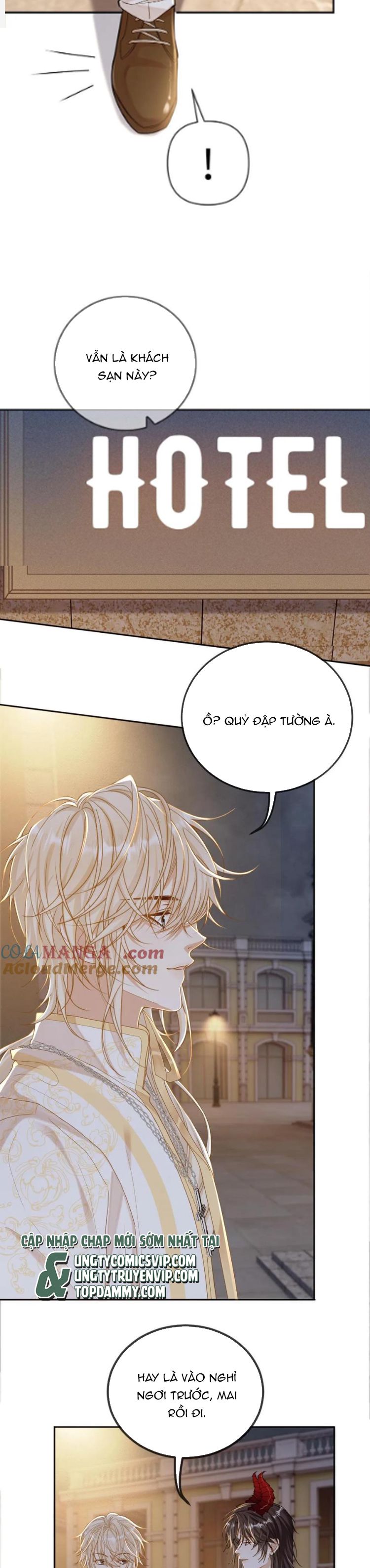 Lang Cẩu Chủ Thần Chap 305 - Trang 2