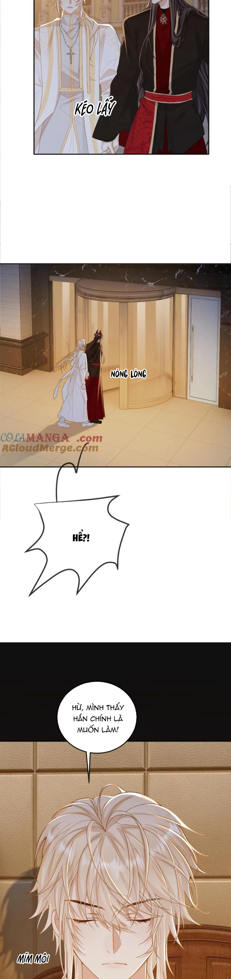 Lang Cẩu Chủ Thần Chap 305 - Trang 2
