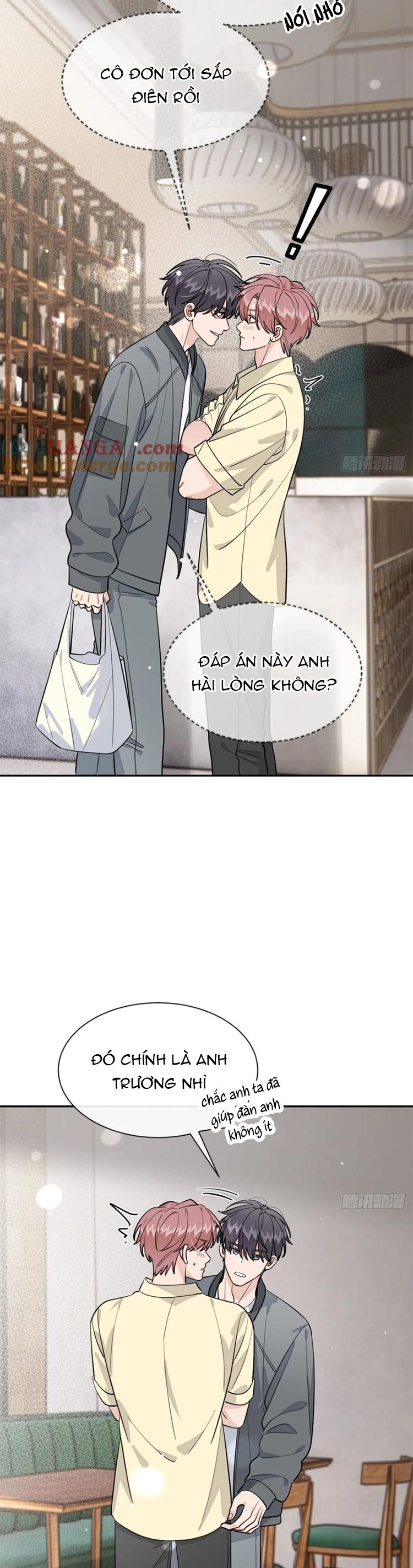 Chó Lớn Bắt Nạt Chủ Chapter 96 - Trang 3
