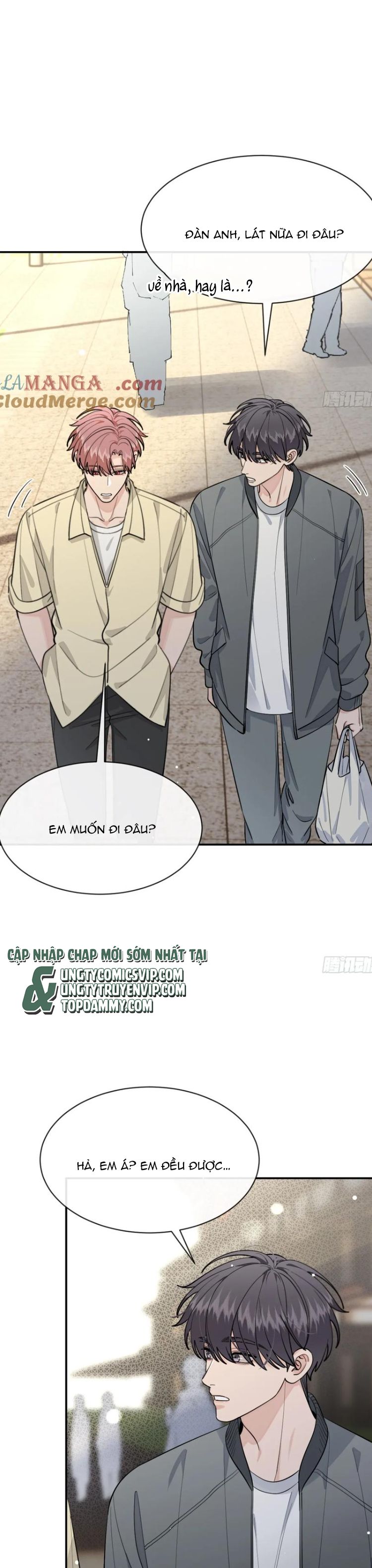 Chó Lớn Bắt Nạt Chủ Chapter 96 - Trang 3