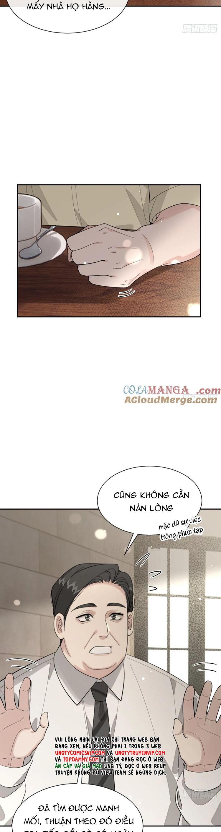 Chó Lớn Bắt Nạt Chủ Chapter 96 - Trang 3