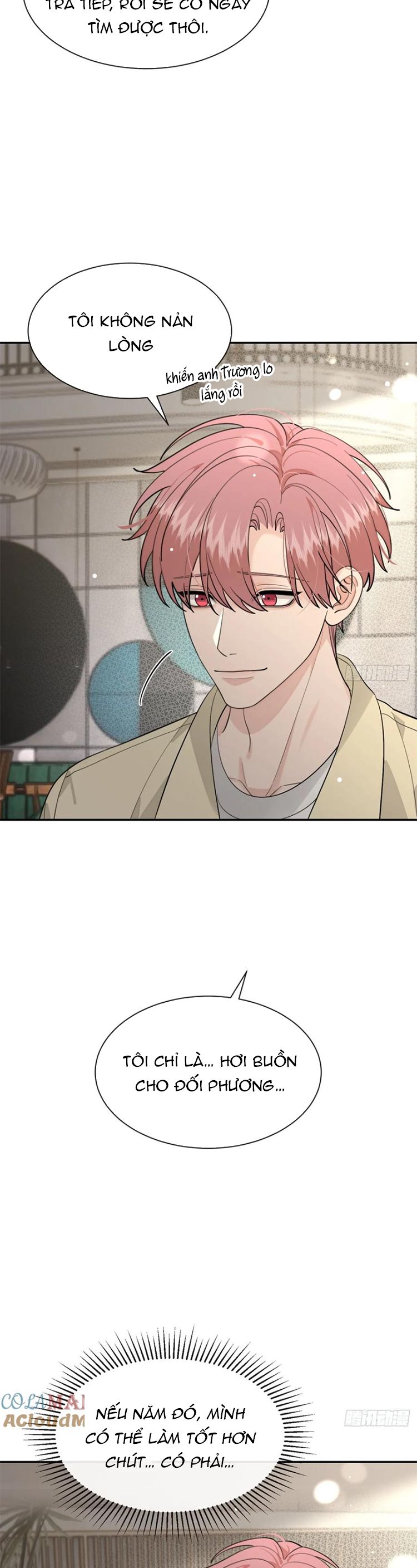 Chó Lớn Bắt Nạt Chủ Chapter 96 - Trang 3