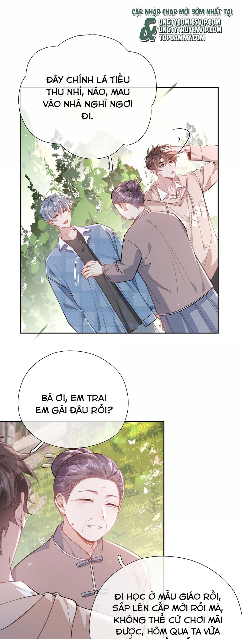 Sơn Hải Cao Trung Chapter 113 - Trang 3