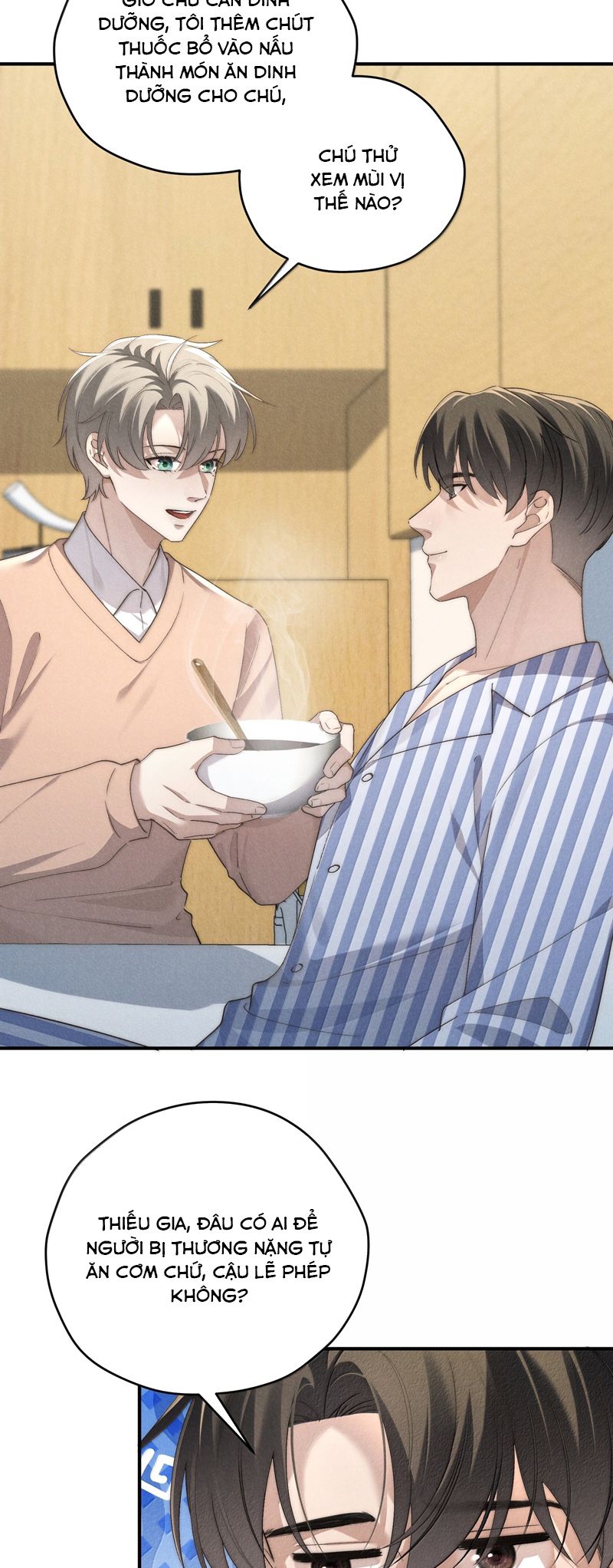Thiếu Gia Không Ngoan Chapter 58 - Trang 4