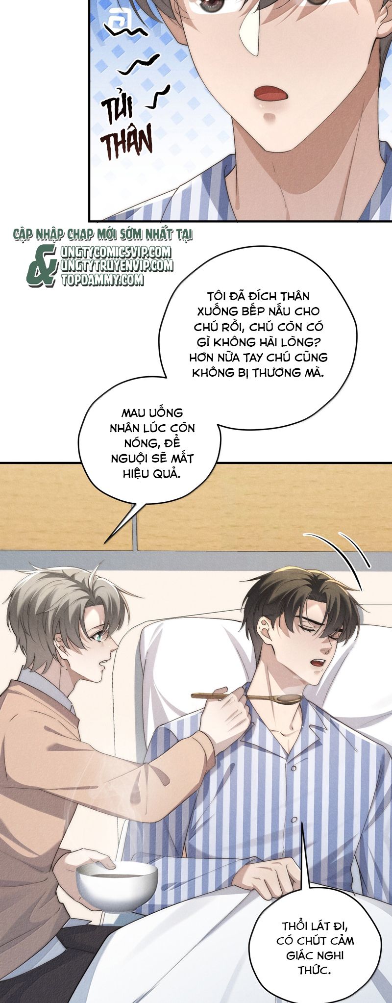 Thiếu Gia Không Ngoan Chapter 58 - Trang 4