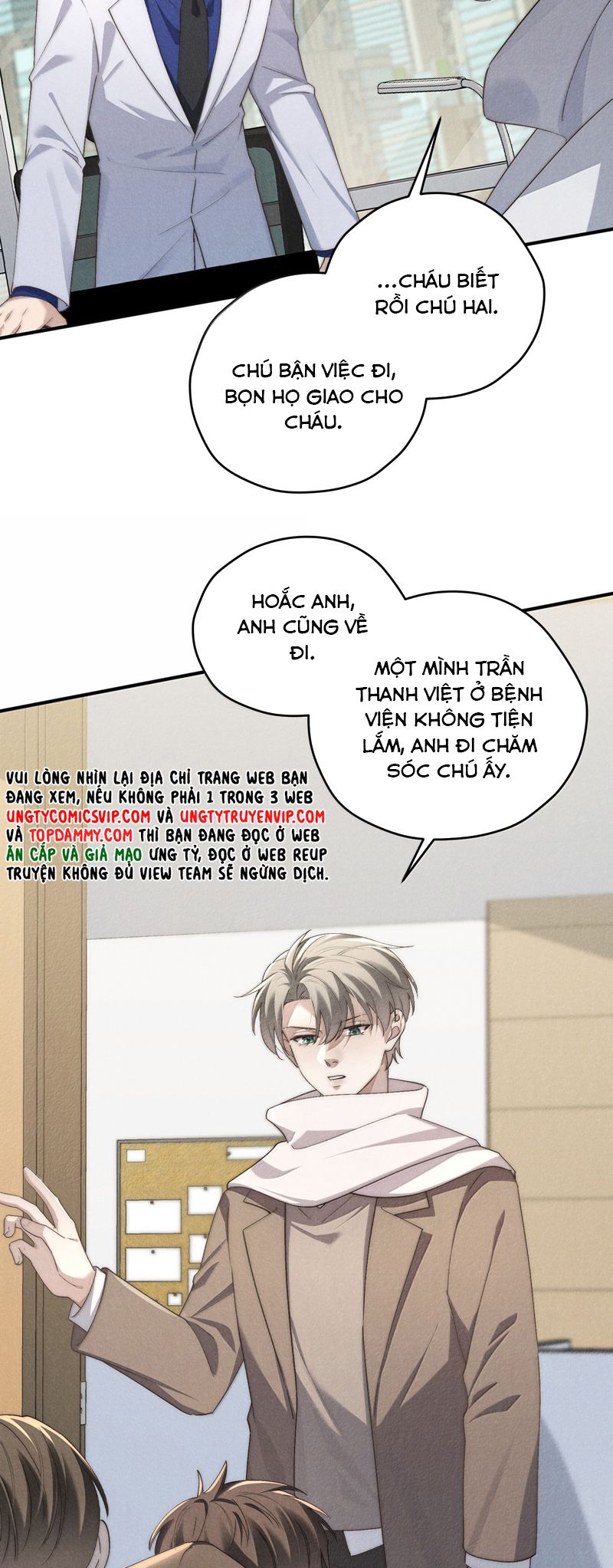 Thiếu Gia Không Ngoan Chapter 58 - Trang 4
