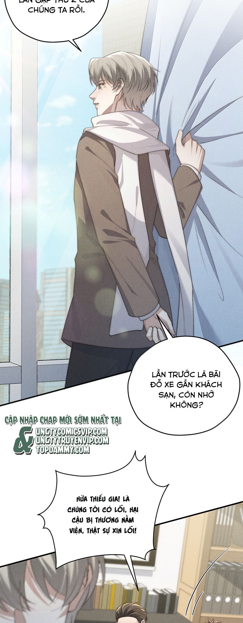Thiếu Gia Không Ngoan Chapter 58 - Trang 4