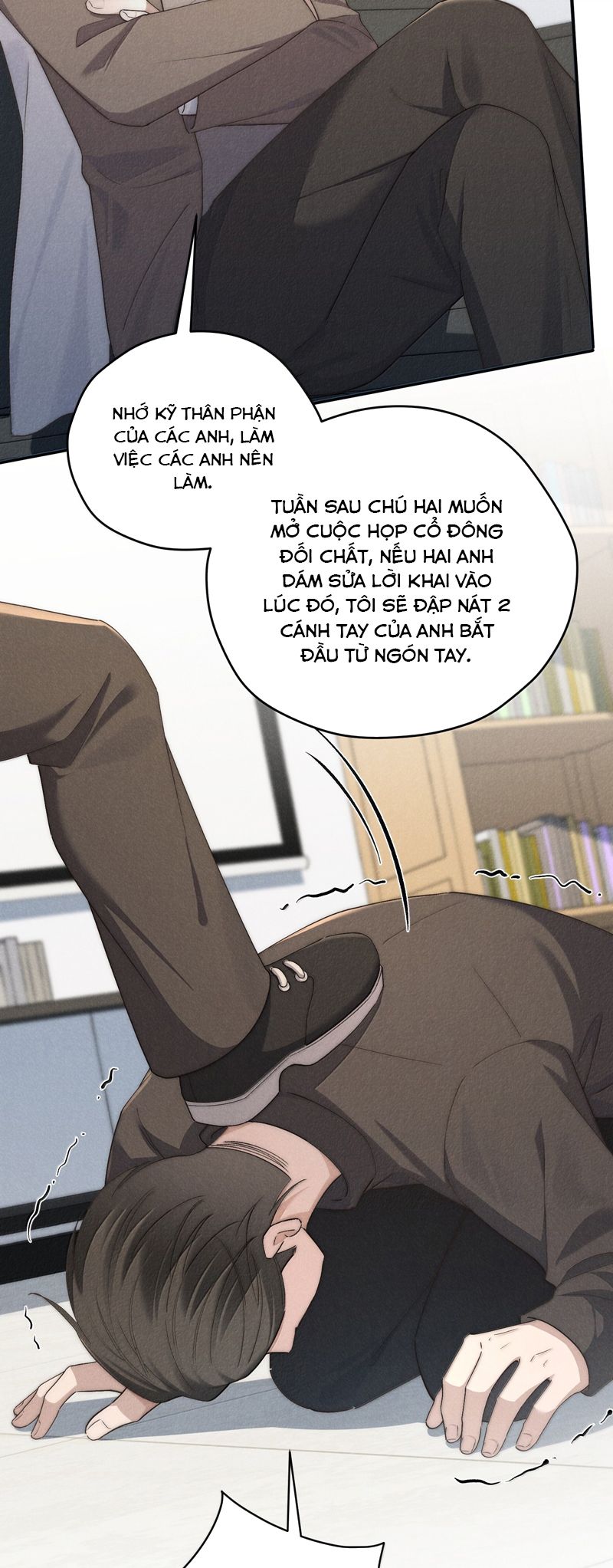 Thiếu Gia Không Ngoan Chapter 58 - Trang 4