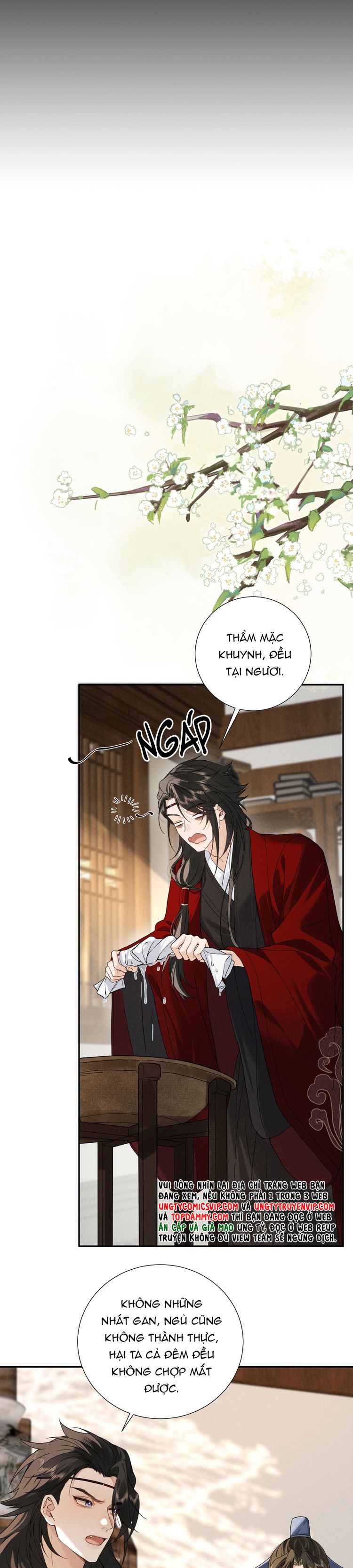Lang Kỵ Trúc Mã Lai Chapter 4 - Trang 4