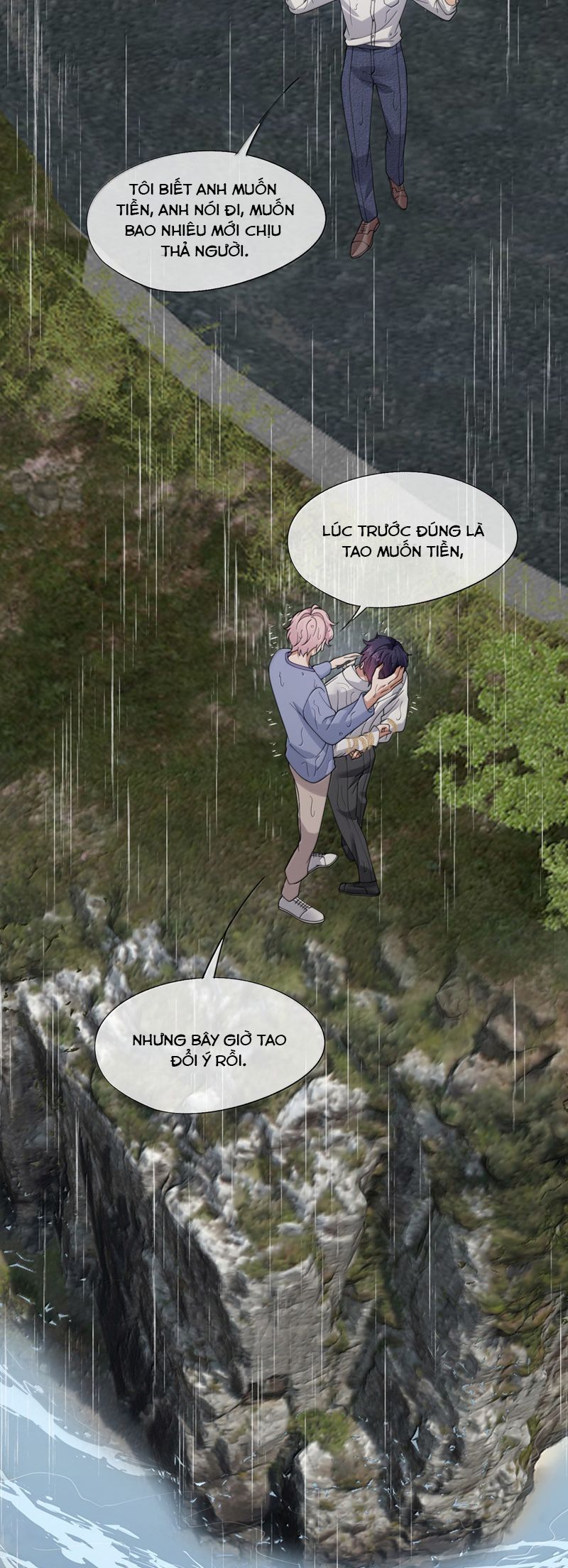 Gài Bẫy Ác Khuyển Chapter 56 - Next Chapter 57