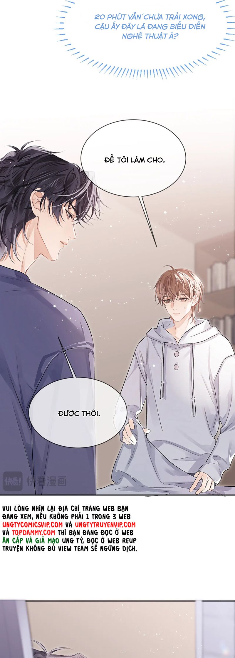Nghịch Lý Câu Fan Chapter 23 - Next Chapter 24