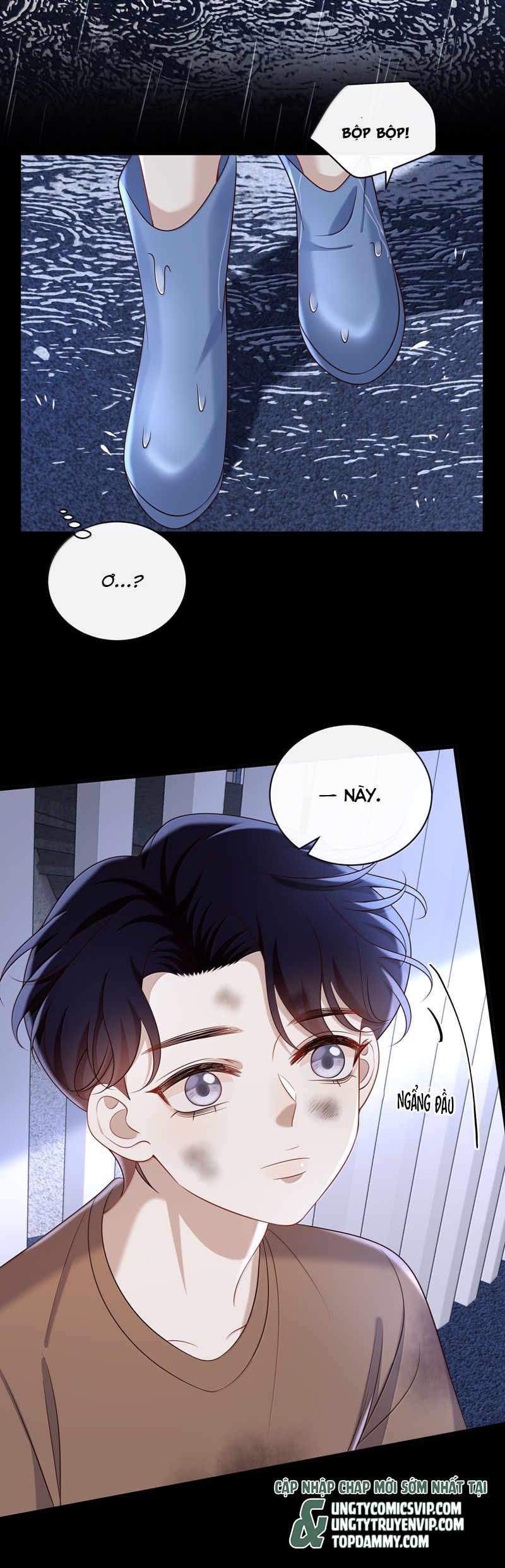 Anh Ấy Đến Từ Màn Đêm Chapter 60 - Next Chapter 61