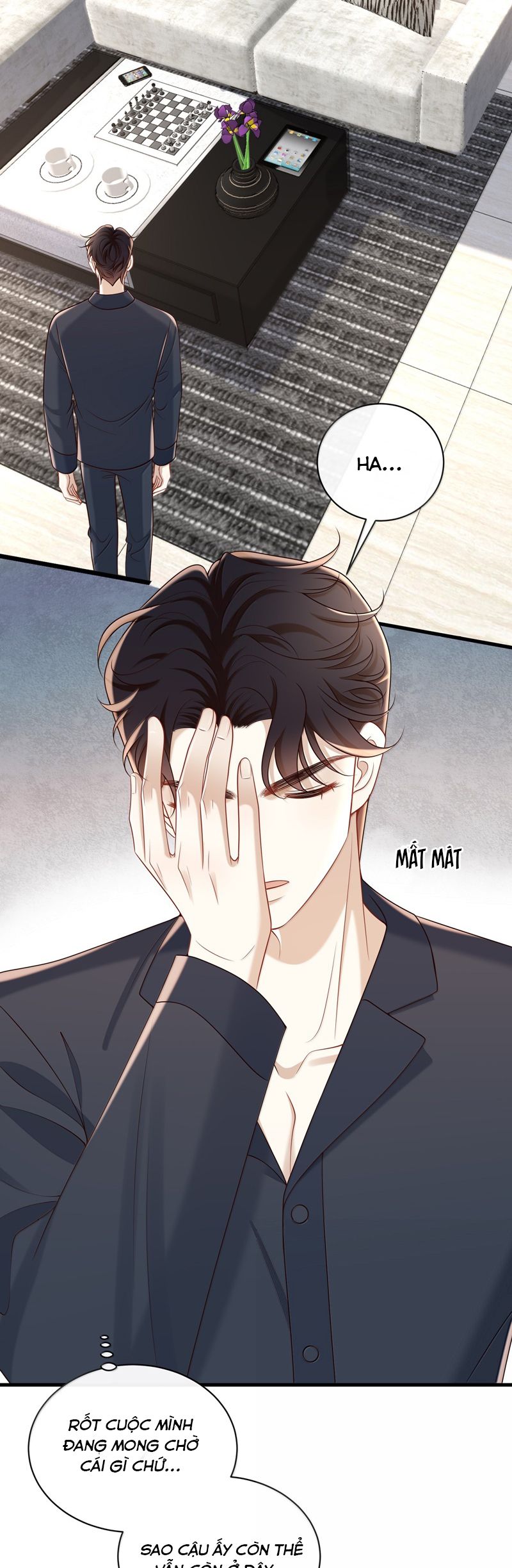 Anh Ấy Đến Từ Màn Đêm Chapter 60 - Next Chapter 61