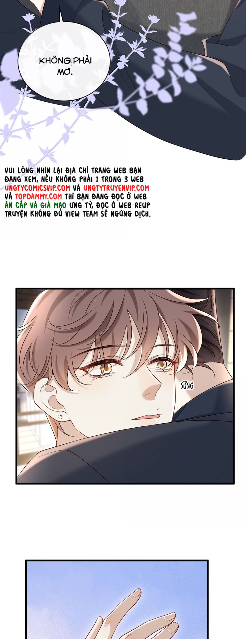 Anh Ấy Đến Từ Màn Đêm Chapter 60 - Next Chapter 61