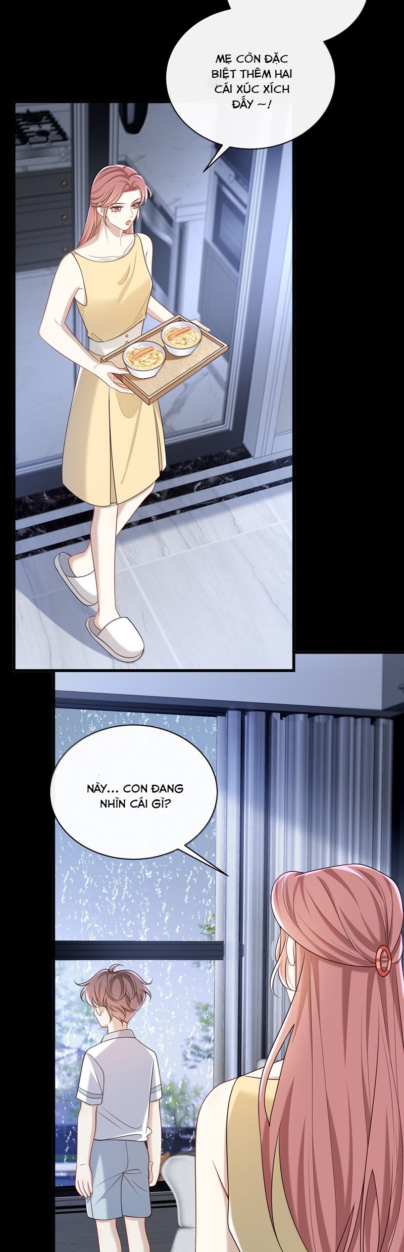 Anh Ấy Đến Từ Màn Đêm Chapter 60 - Next Chapter 61