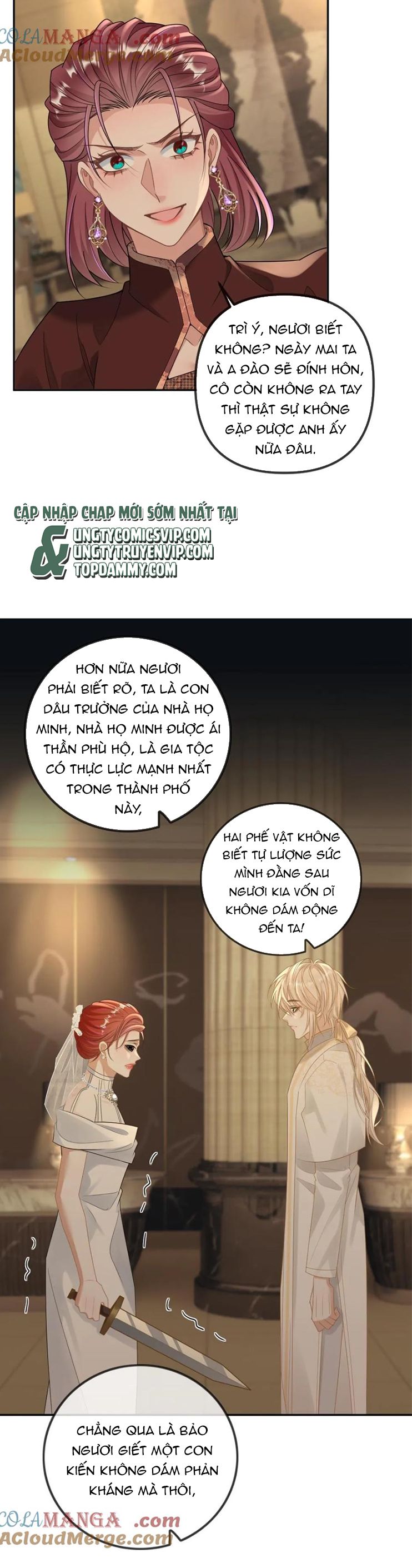 Lang Cẩu Chủ Thần Chapter 307 - Trang 3