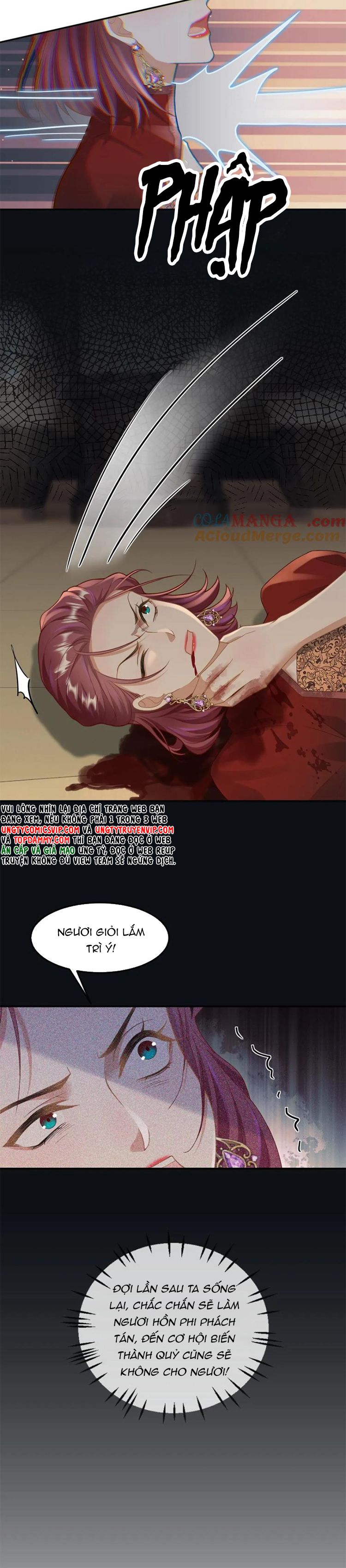 Lang Cẩu Chủ Thần Chapter 307 - Trang 3
