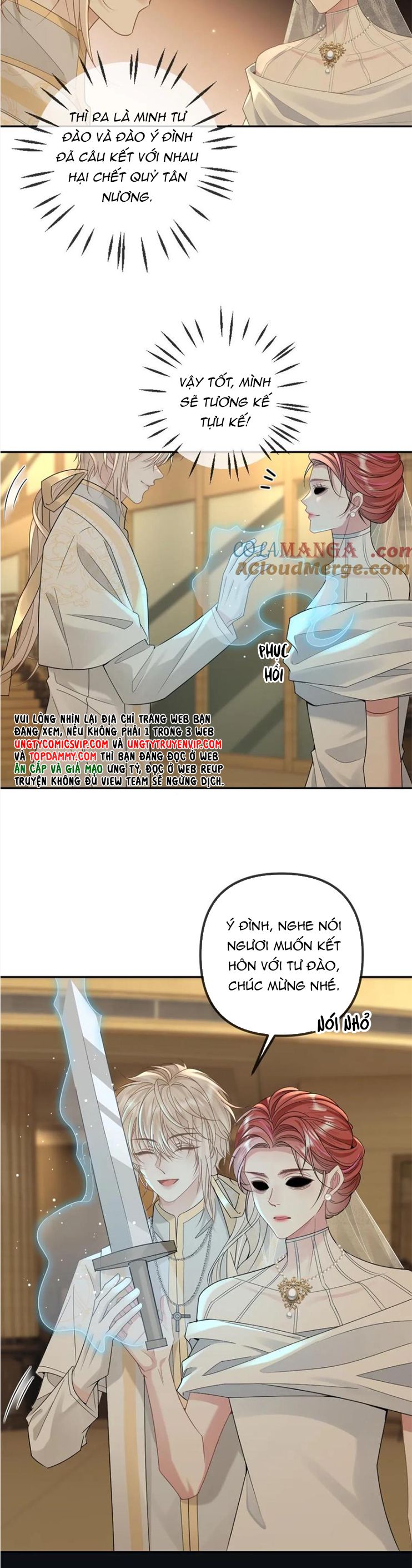 Lang Cẩu Chủ Thần Chapter 307 - Trang 3