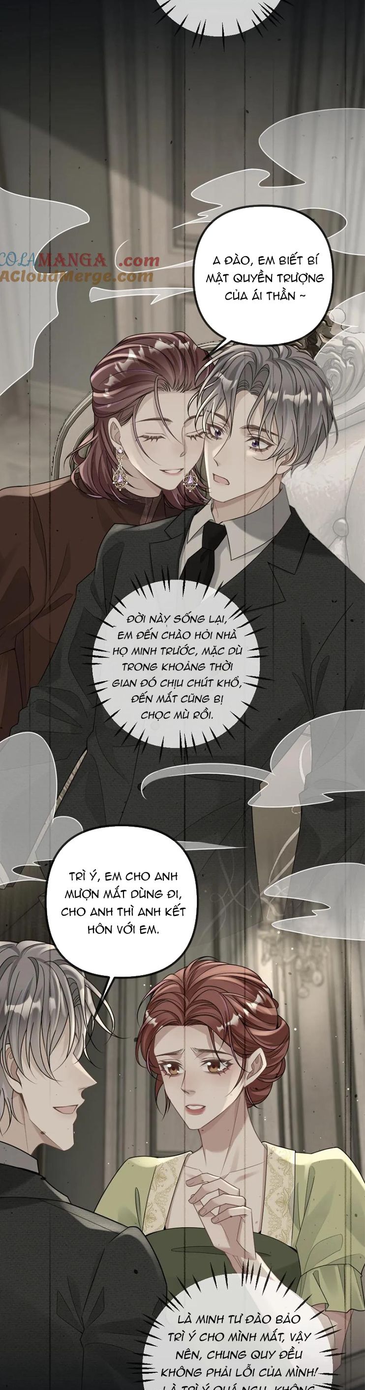 Lang Cẩu Chủ Thần Chapter 307 - Trang 3