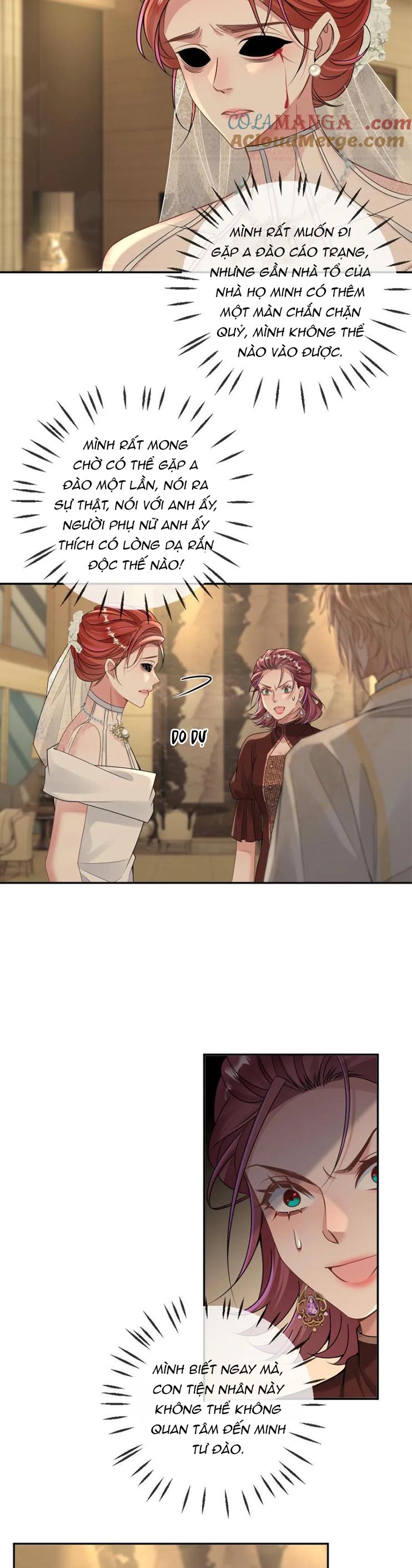Lang Cẩu Chủ Thần Chapter 307 - Trang 3