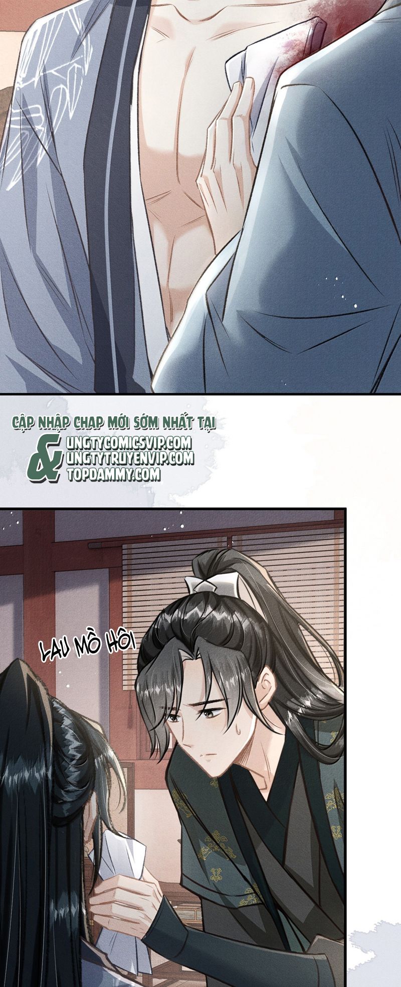 Đan Tiêu Vạn Dặm Chapter 86 - Trang 4