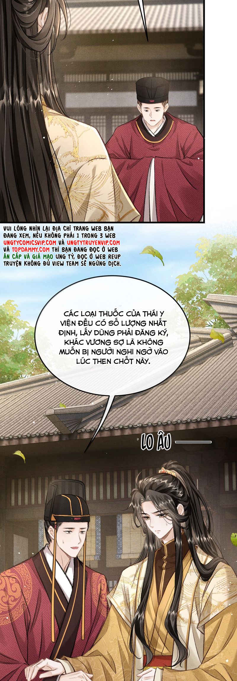 Đan Tiêu Vạn Dặm Chapter 86 - Trang 4