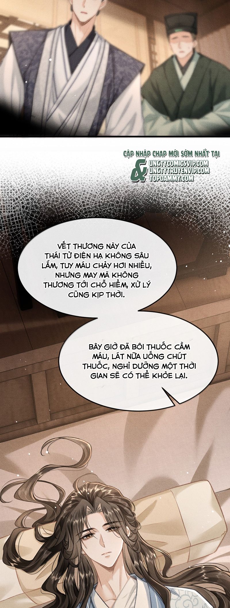 Đan Tiêu Vạn Dặm Chapter 86 - Trang 4