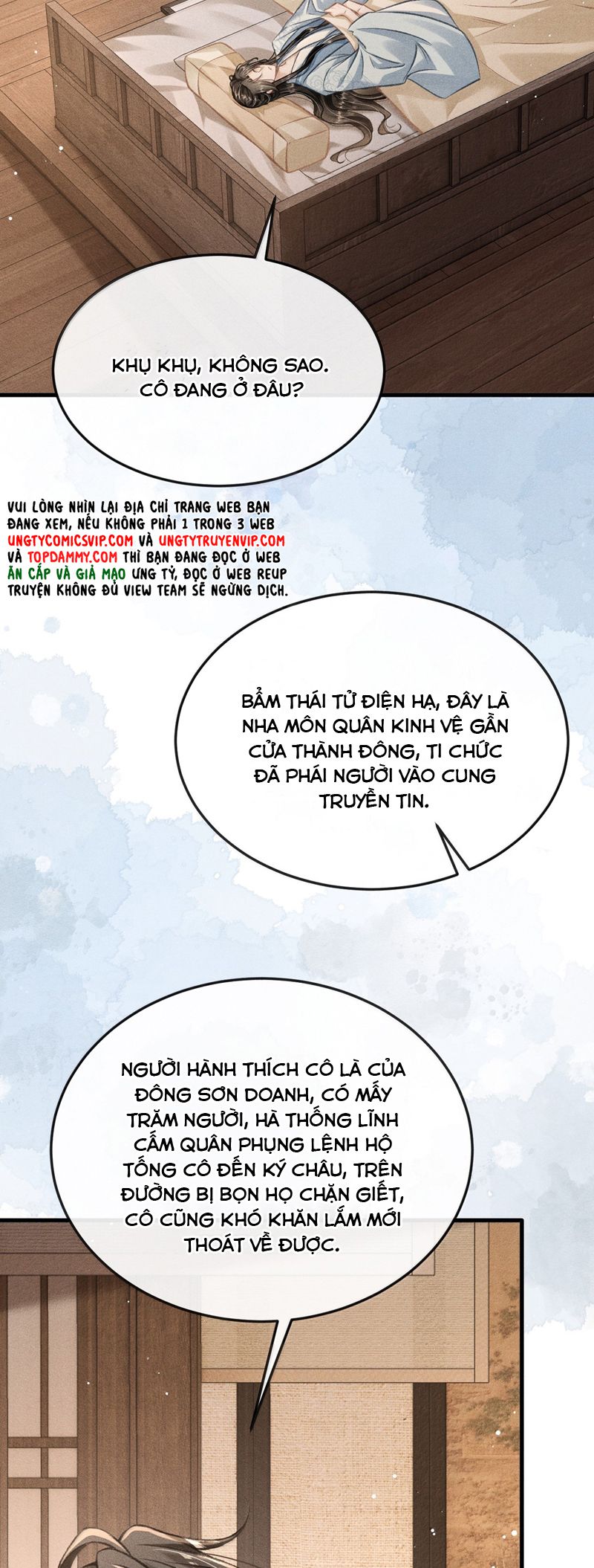 Đan Tiêu Vạn Dặm Chapter 86 - Trang 4