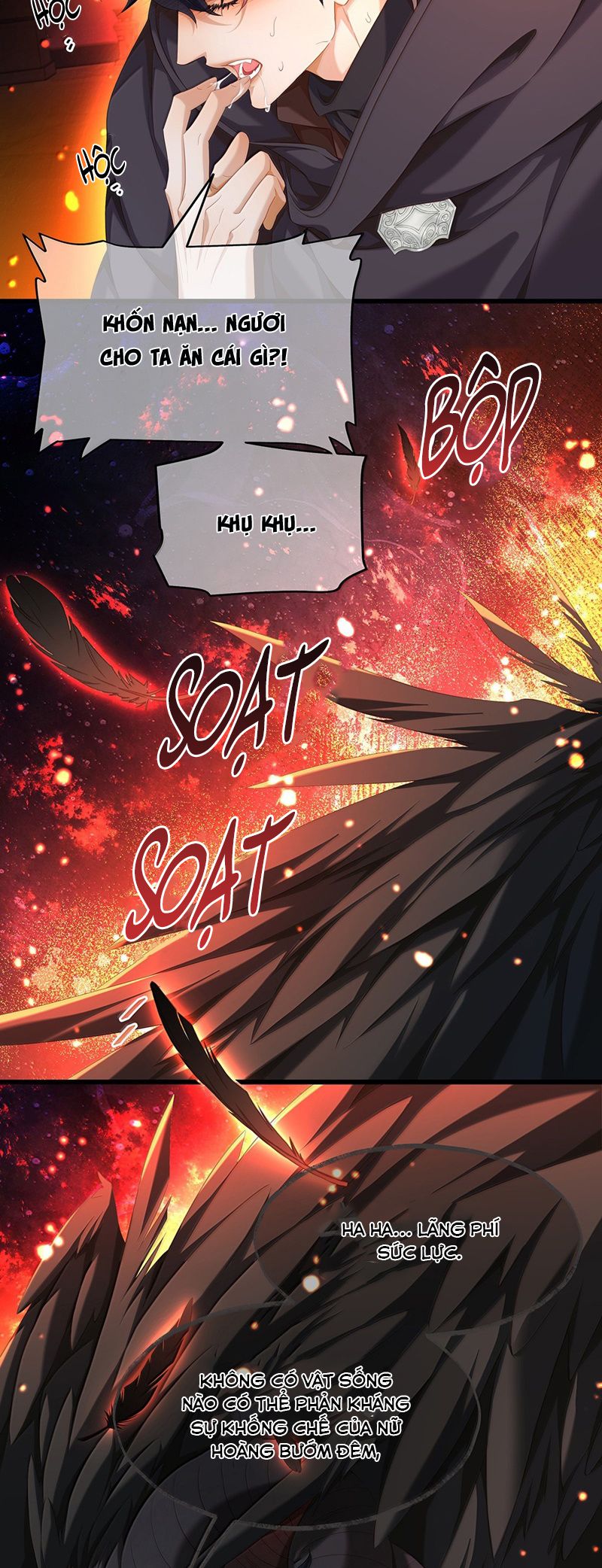 Tôi Trùng Sinh Trở Thành Tiểu Ác Long Của Vương Tử Điện Hạ Chapter 48 - Trang 4
