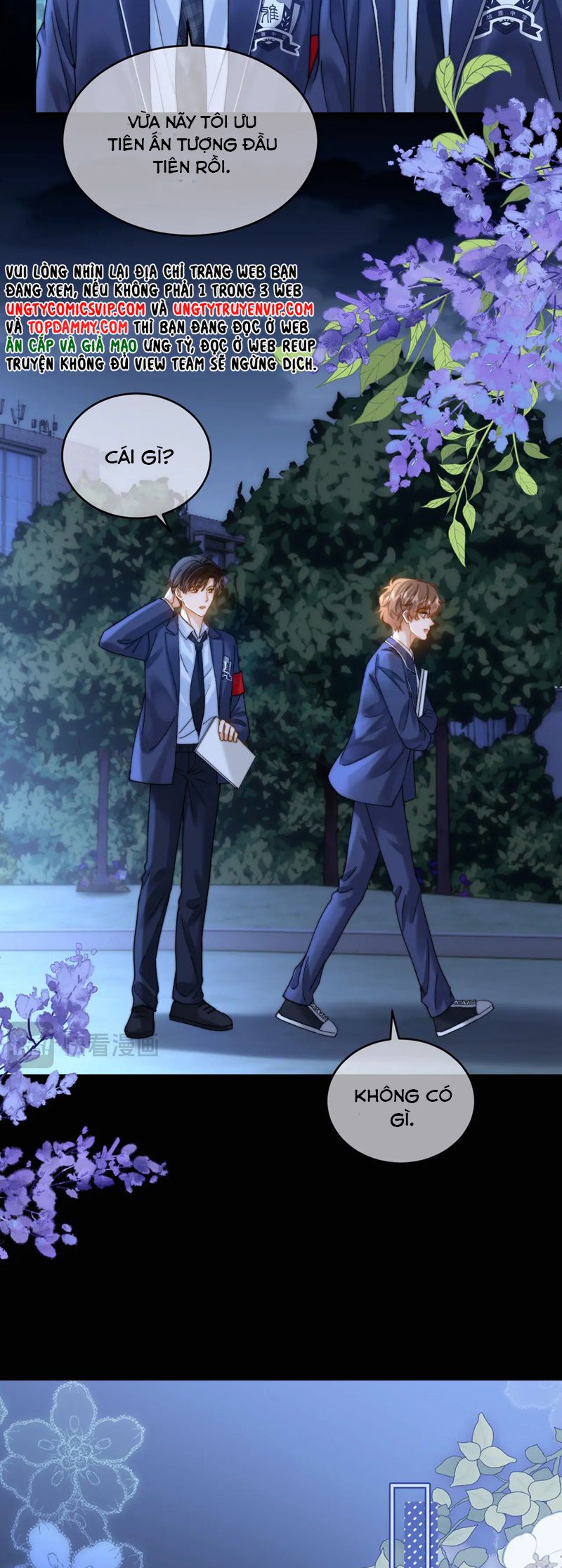 Chất Dị Ứng Đáng Yêu Chapter 58 - Trang 4