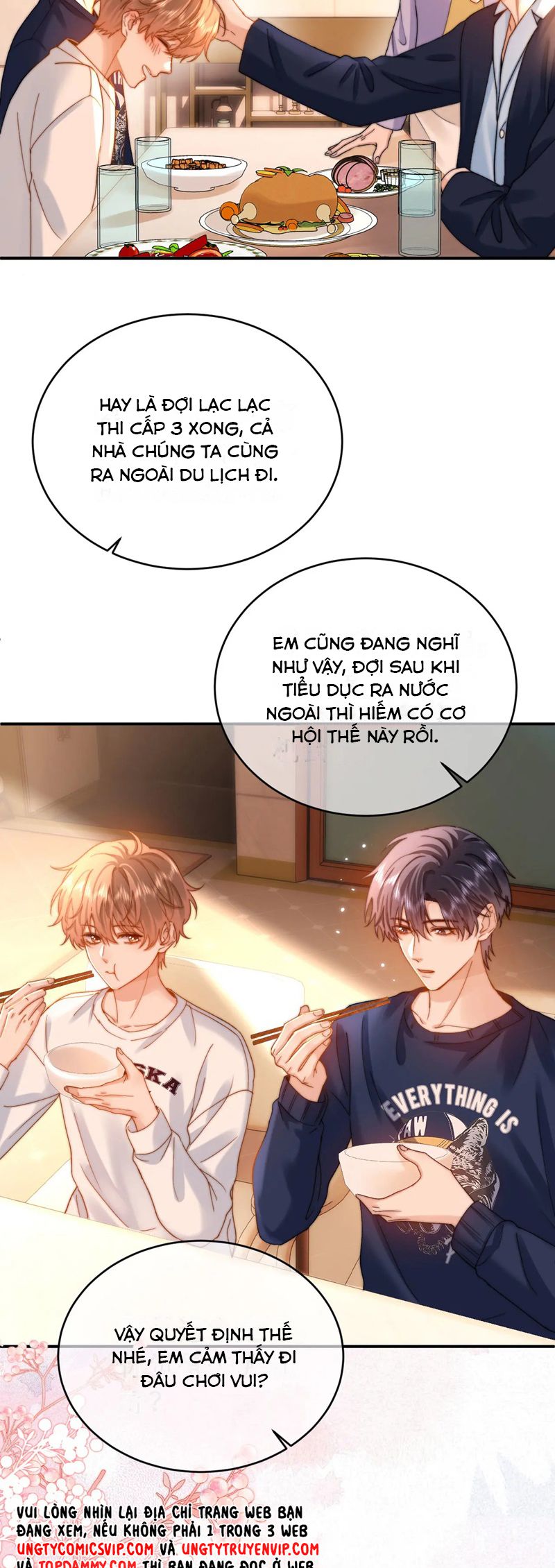 Chất Dị Ứng Đáng Yêu Chapter 58 - Trang 4
