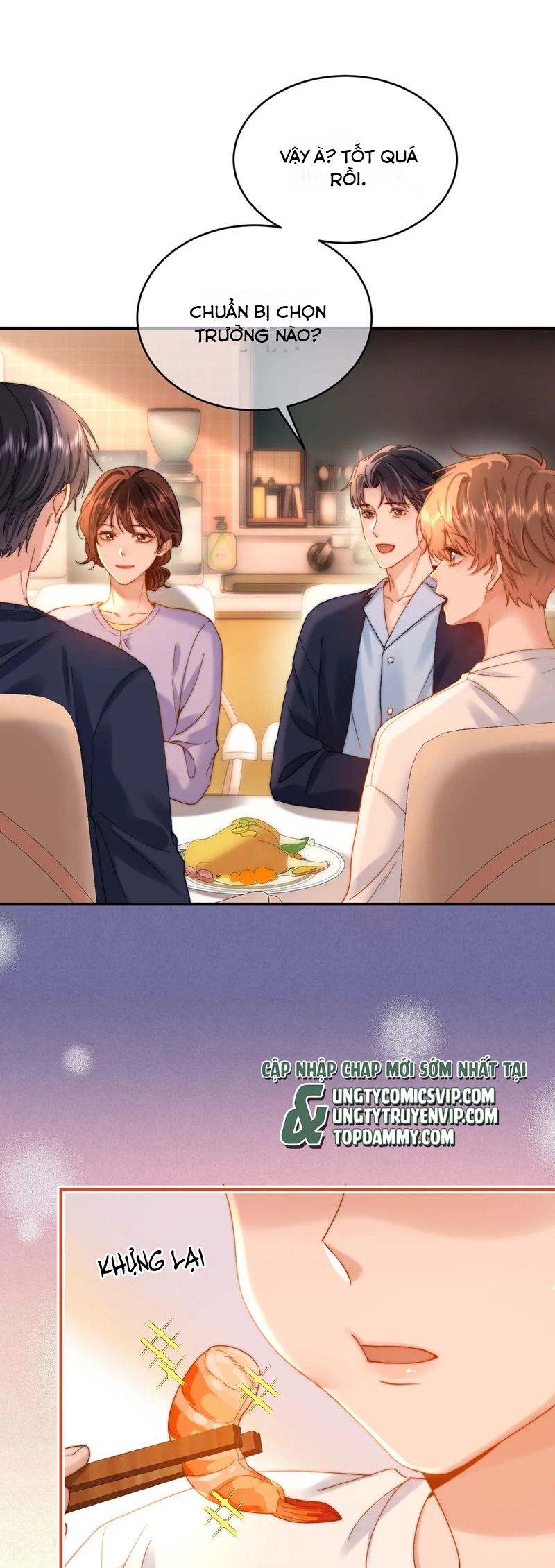 Chất Dị Ứng Đáng Yêu Chapter 58 - Trang 4