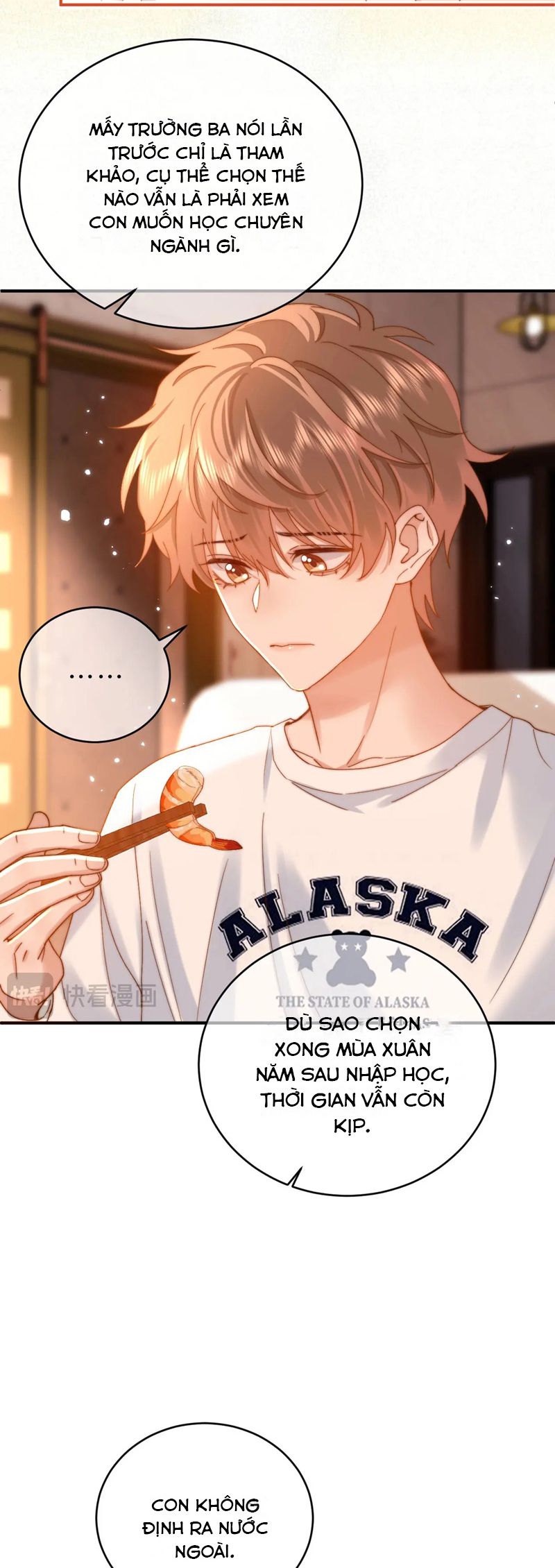 Chất Dị Ứng Đáng Yêu Chapter 58 - Trang 4