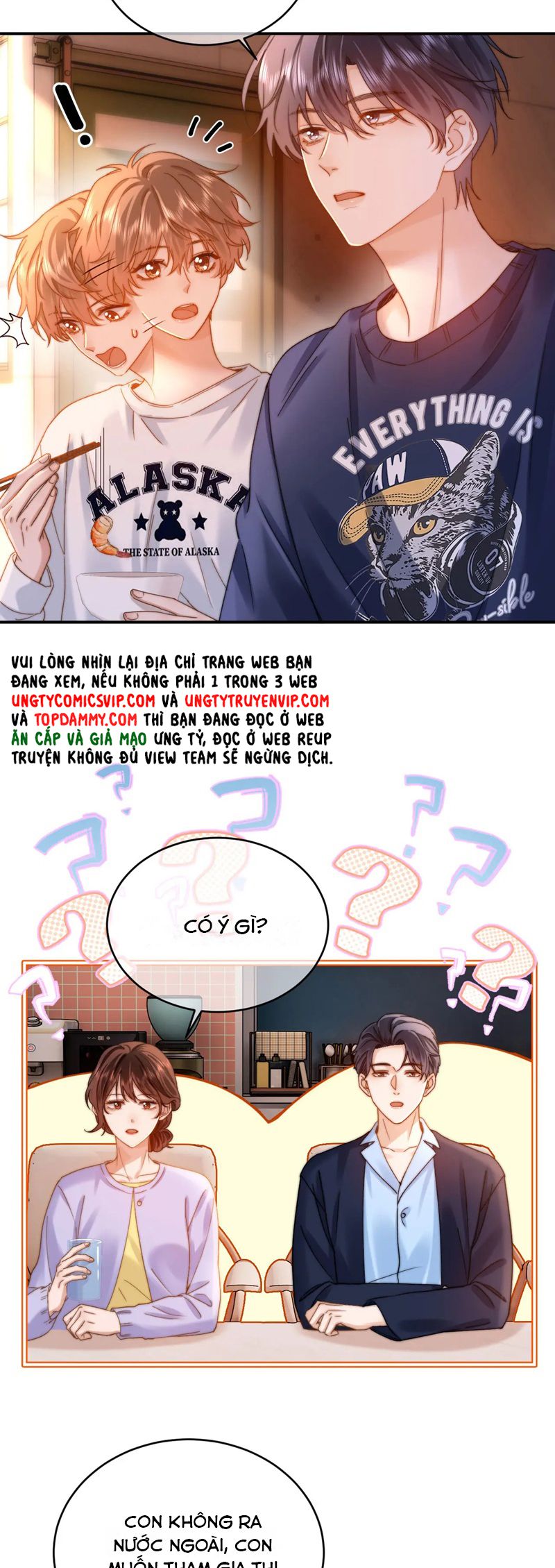 Chất Dị Ứng Đáng Yêu Chapter 58 - Trang 4