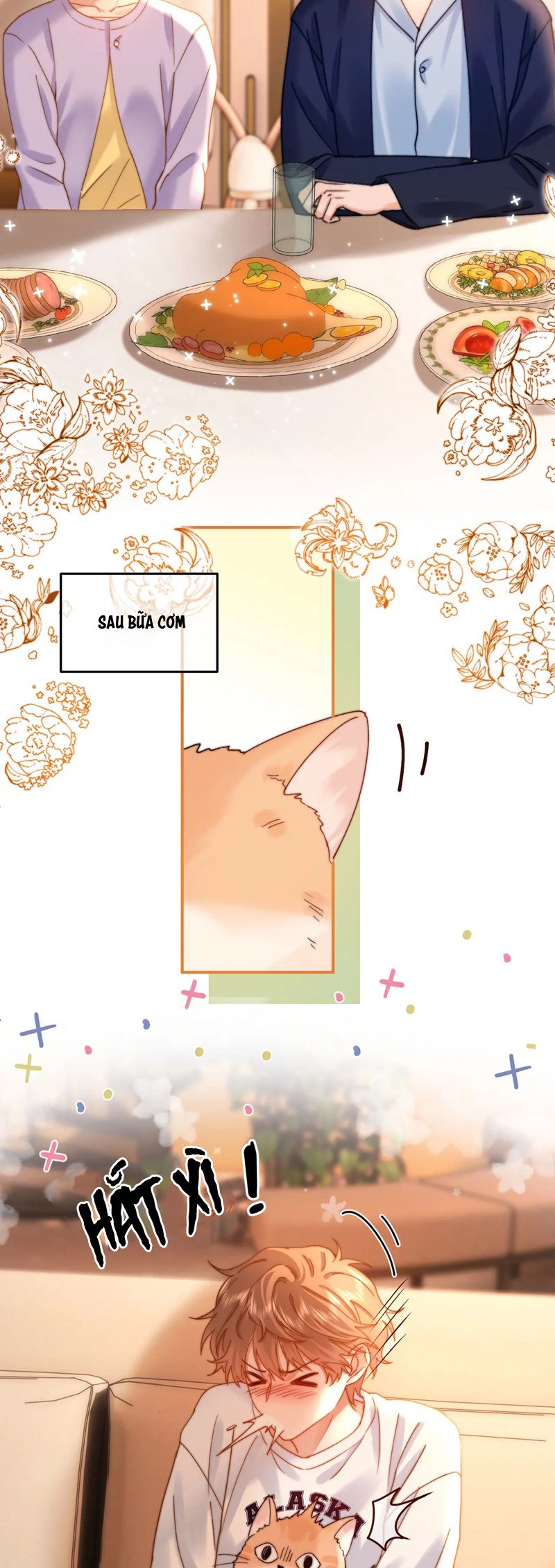 Chất Dị Ứng Đáng Yêu Chapter 58 - Trang 4