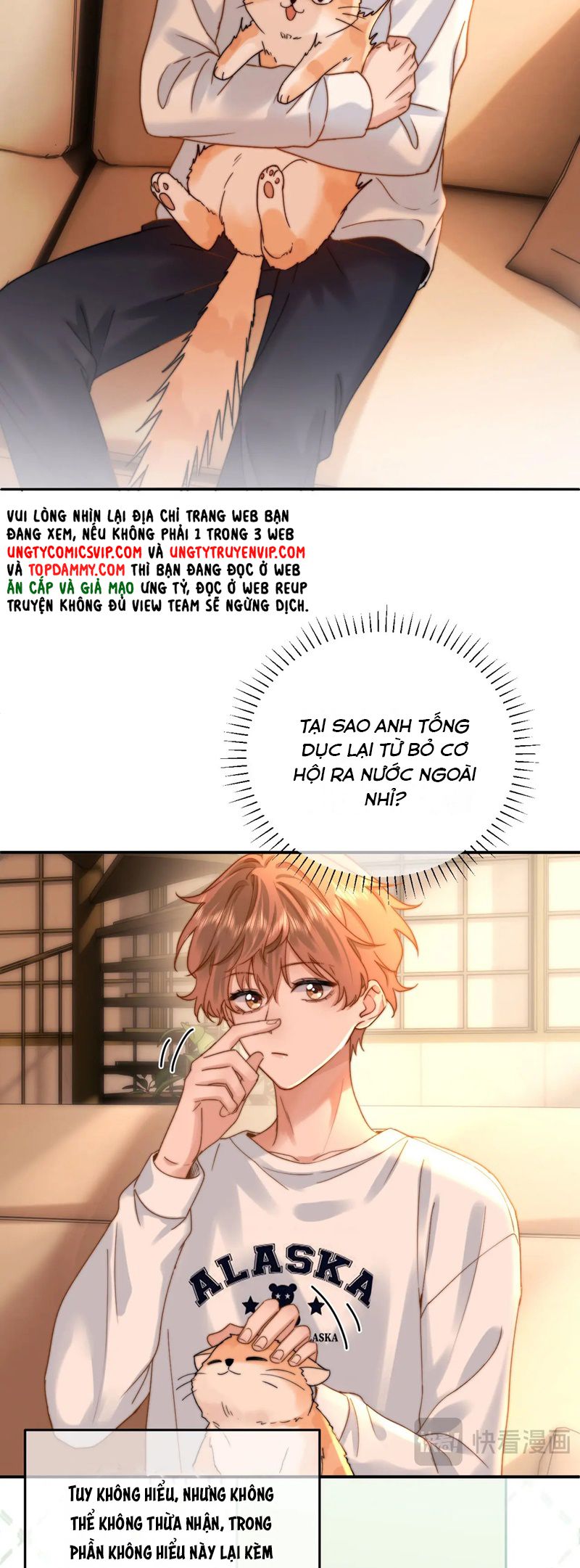 Chất Dị Ứng Đáng Yêu Chapter 58 - Trang 4