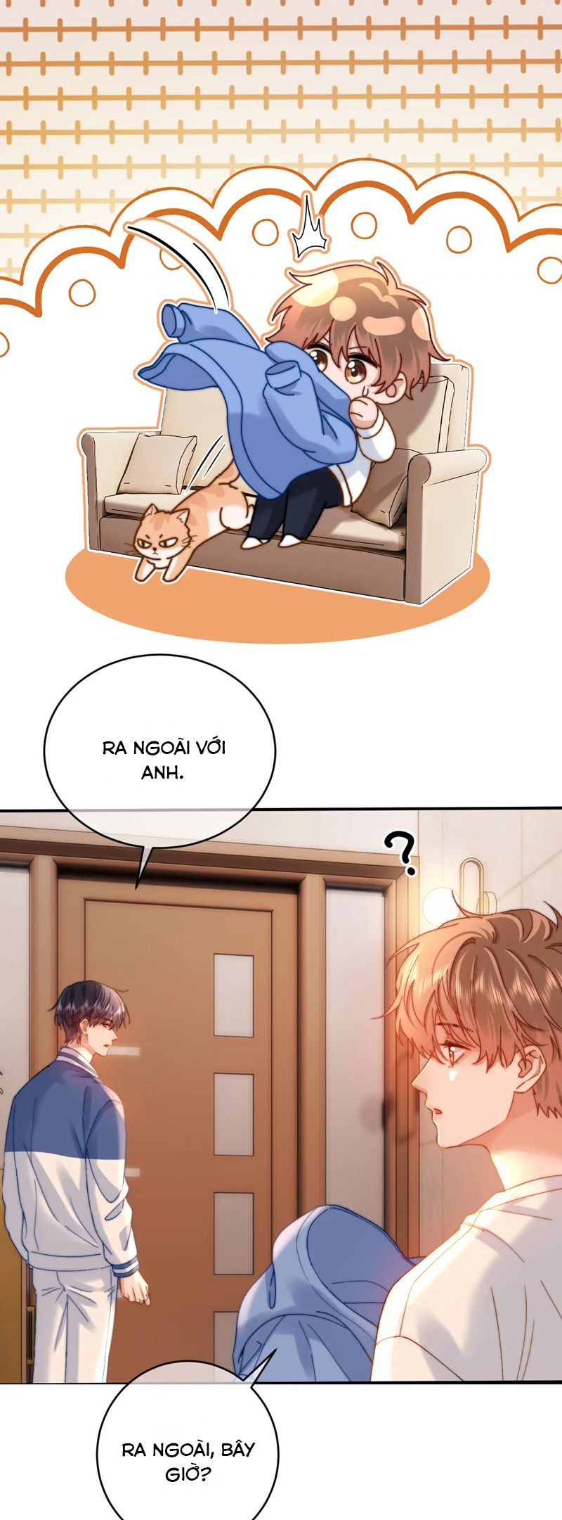 Chất Dị Ứng Đáng Yêu Chapter 58 - Trang 4