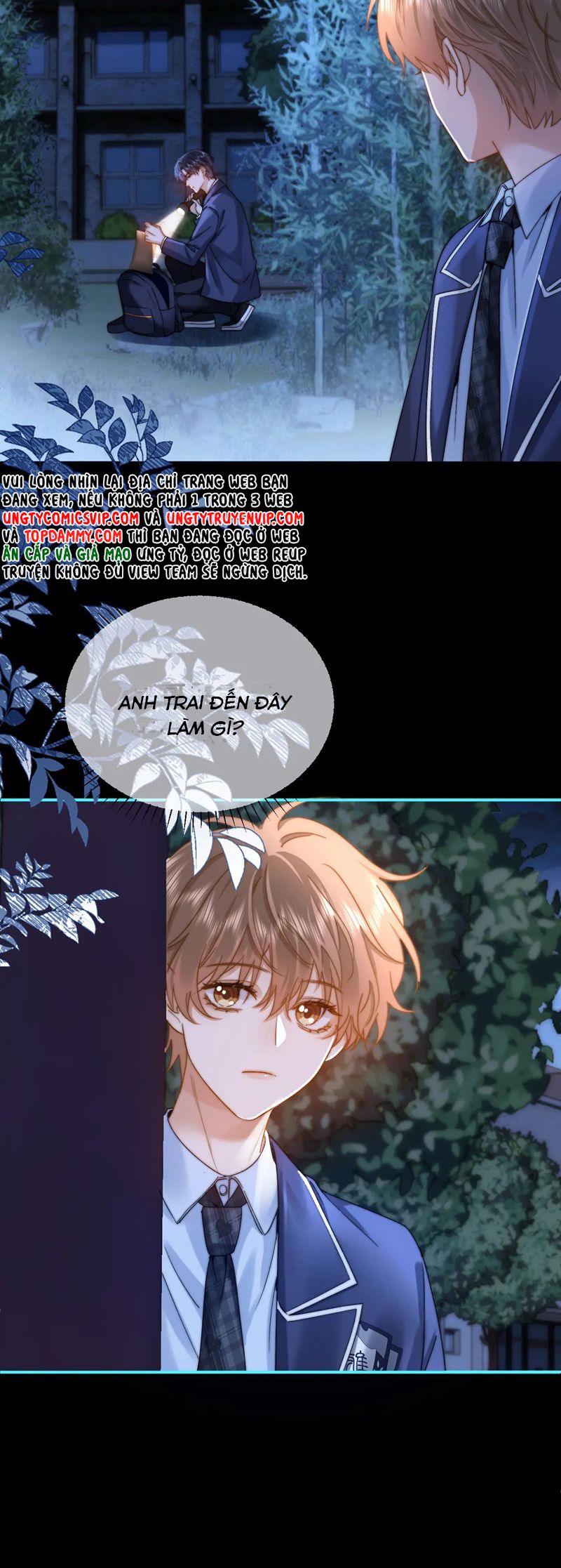 Chất Dị Ứng Đáng Yêu Chapter 58 - Trang 4