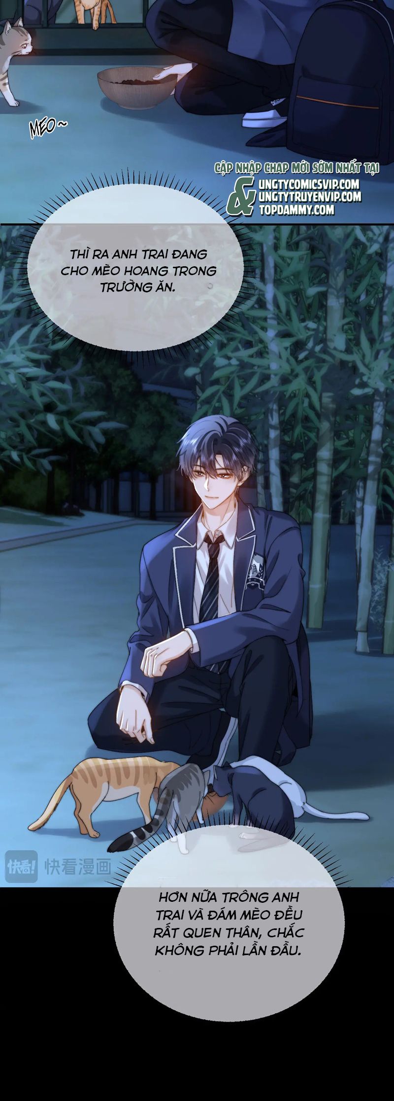 Chất Dị Ứng Đáng Yêu Chapter 58 - Trang 4
