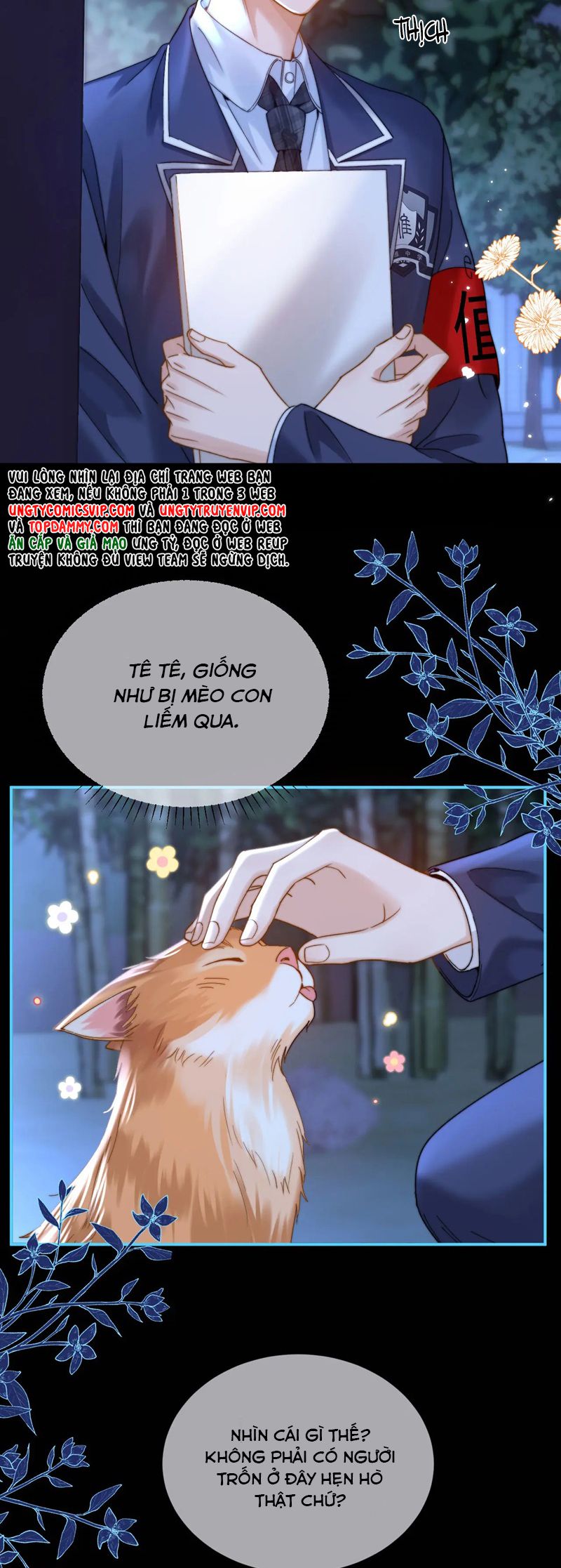 Chất Dị Ứng Đáng Yêu Chapter 58 - Trang 4