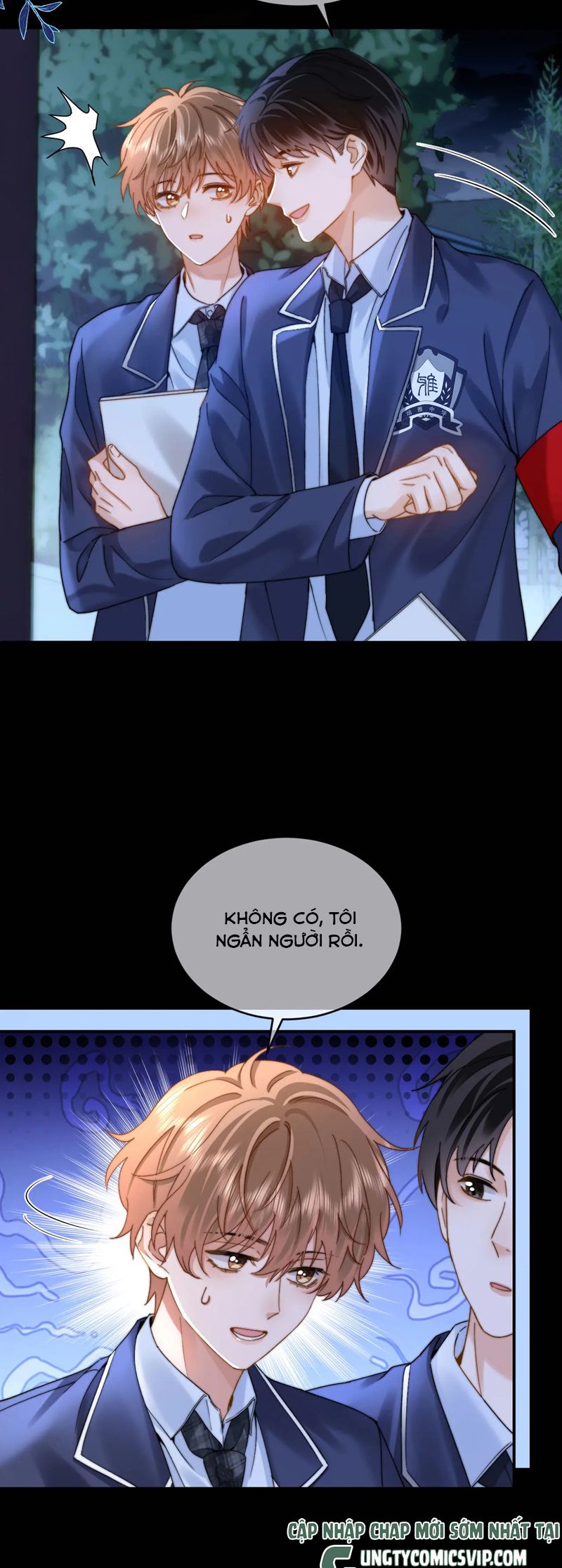 Chất Dị Ứng Đáng Yêu Chapter 58 - Trang 4