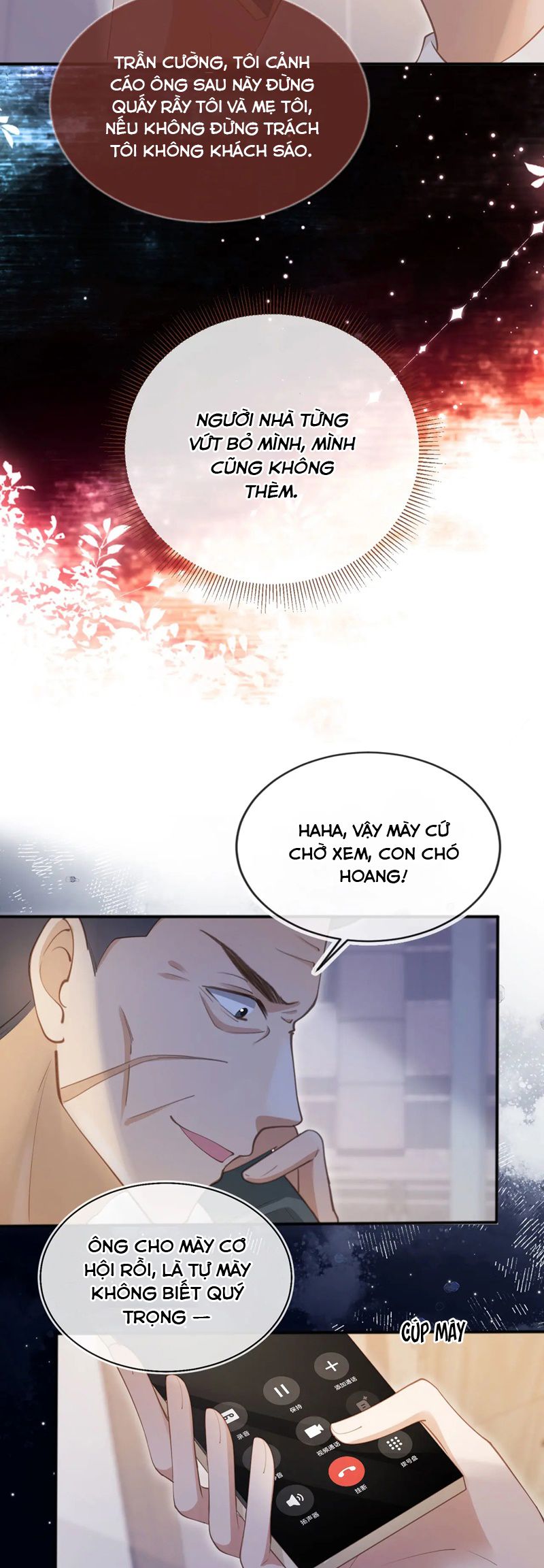 Bạch Nguyệt Quang Hắn Yêu Thế Thân Rồi Sao?! Chapter 46 - Trang 4
