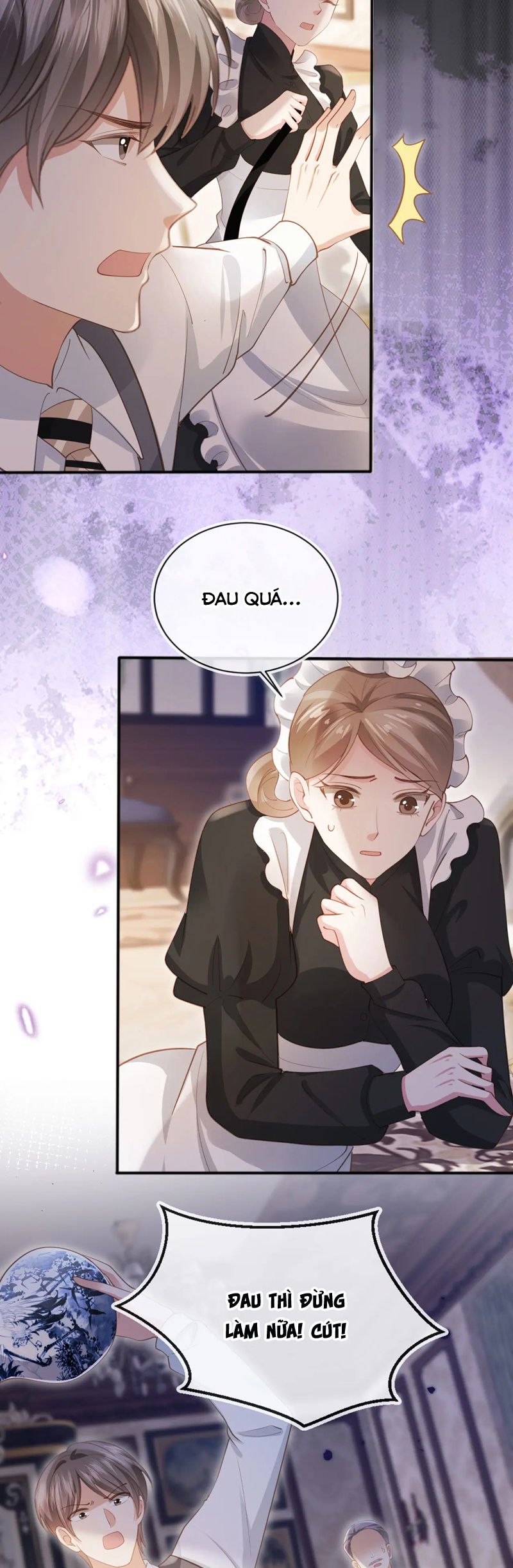 Bạch Nguyệt Quang Hắn Yêu Thế Thân Rồi Sao?! Chapter 46 - Trang 4