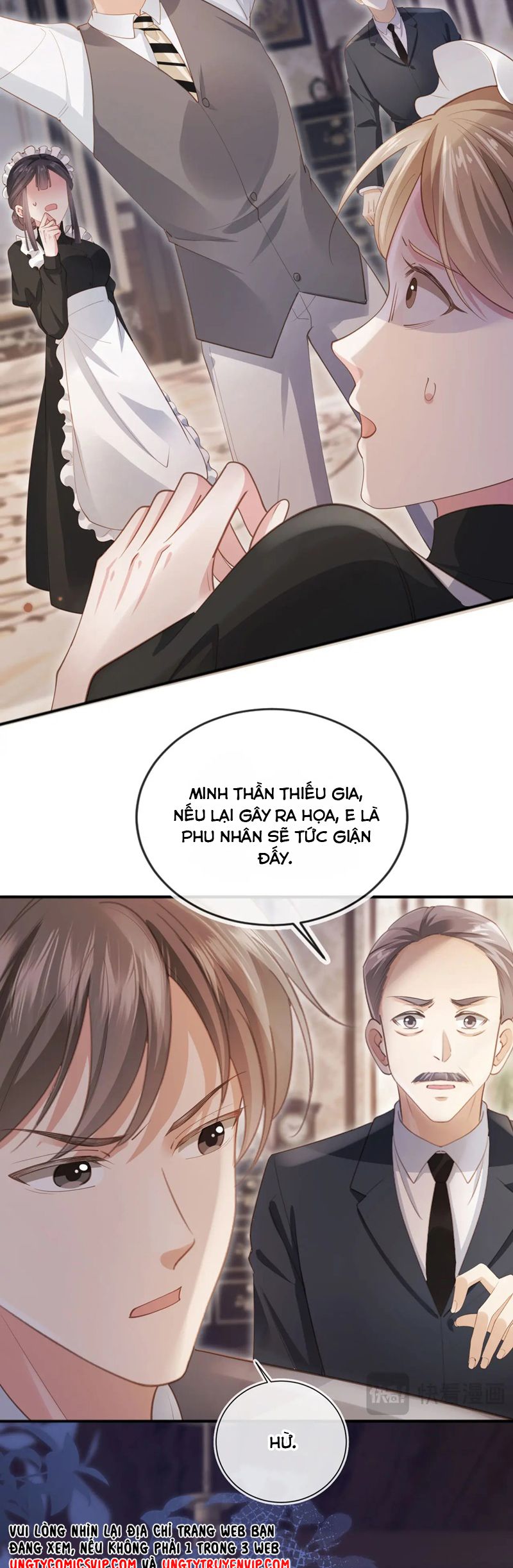 Bạch Nguyệt Quang Hắn Yêu Thế Thân Rồi Sao?! Chapter 46 - Trang 4