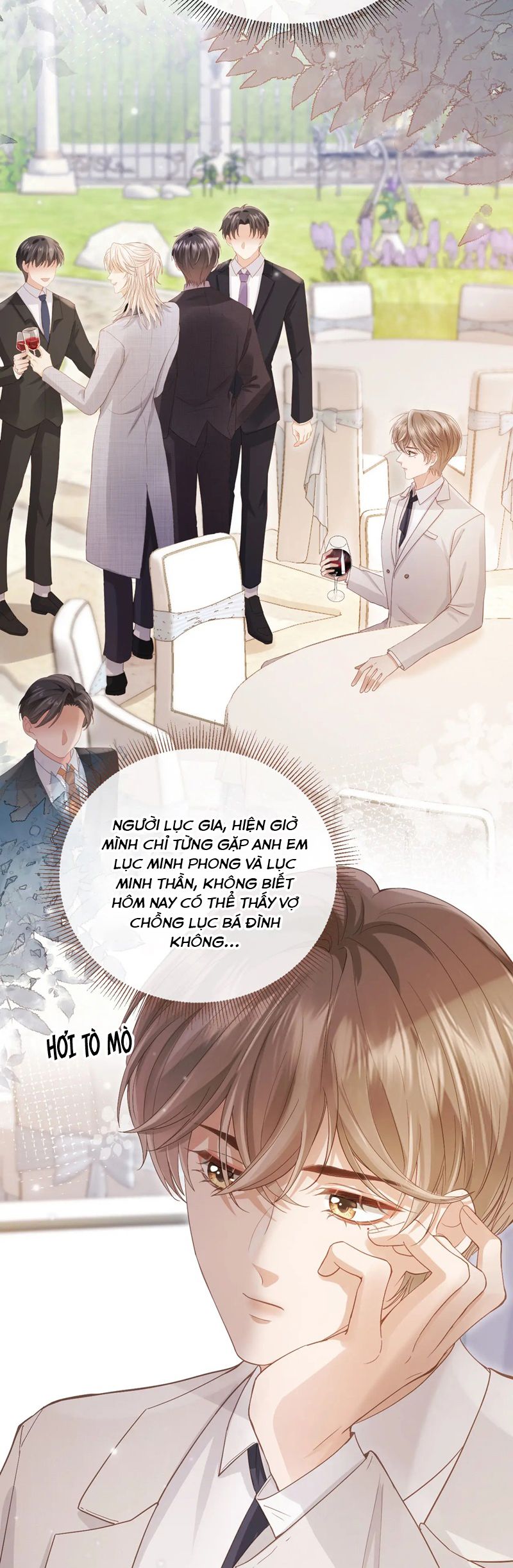Bạch Nguyệt Quang Hắn Yêu Thế Thân Rồi Sao?! Chapter 46 - Trang 4